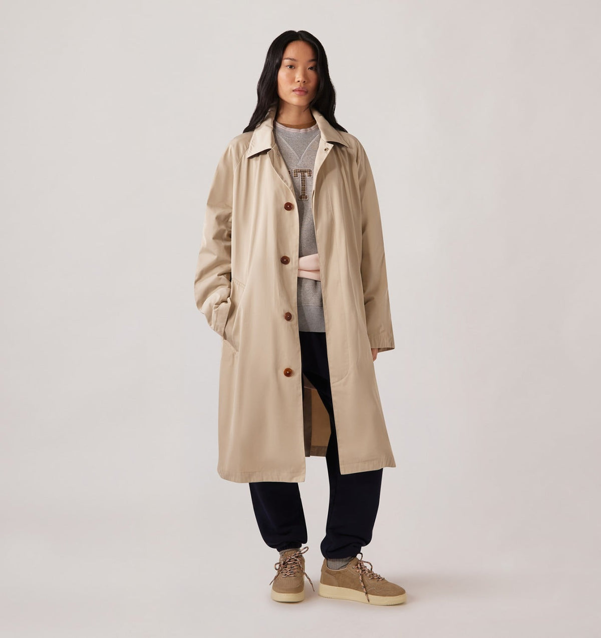 TRENCH UNISEX - AUTRY Value