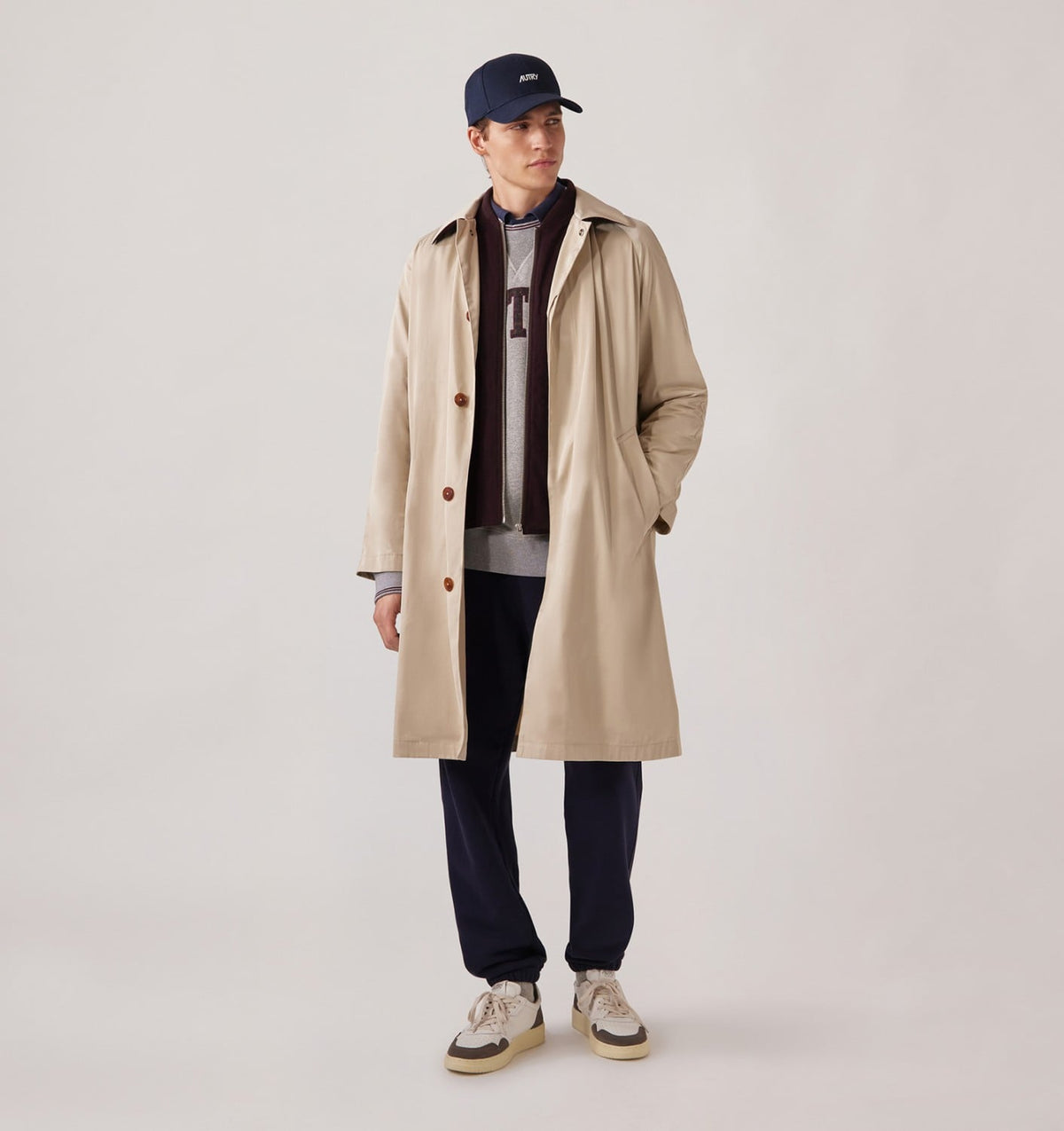 TRENCH UNISEX - AUTRY Value