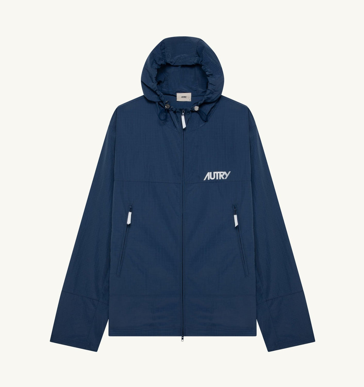 RIPSTOP FULL ZIP JACKET UNISEX - AUTRY Great Value