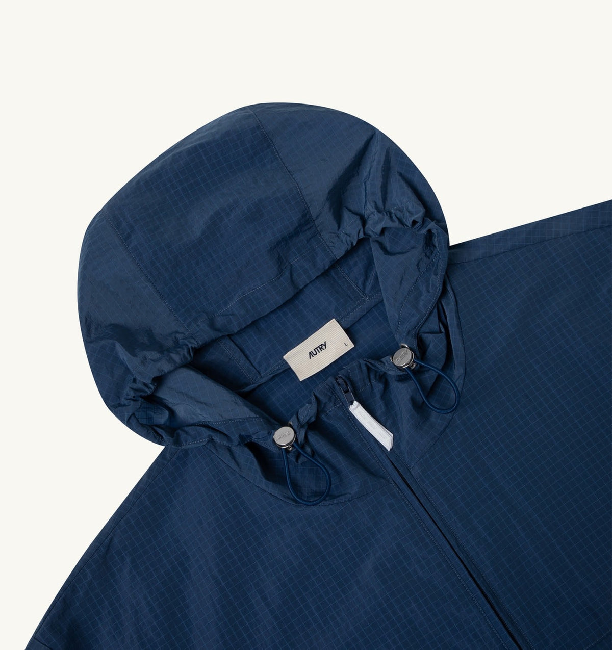 RIPSTOP FULL ZIP JACKET UNISEX - AUTRY Great Value