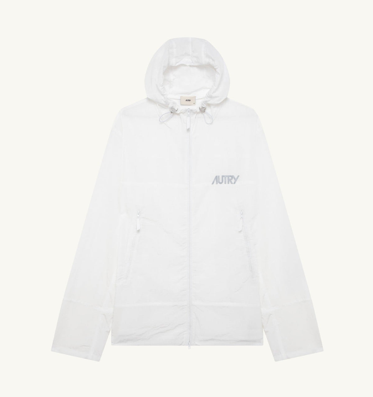 RIPSTOP FULL ZIP JACKET UNISEX - AUTRY Latest
