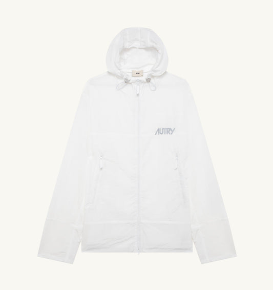 RIPSTOP FULL ZIP JACKET UNISEX - AUTRY Latest