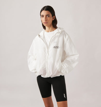 RIPSTOP FULL ZIP JACKET UNISEX - AUTRY Latest