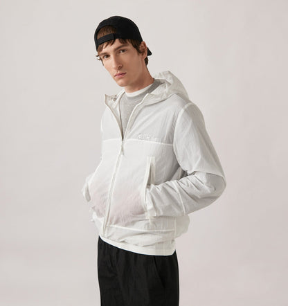 RIPSTOP FULL ZIP JACKET UNISEX - AUTRY Latest