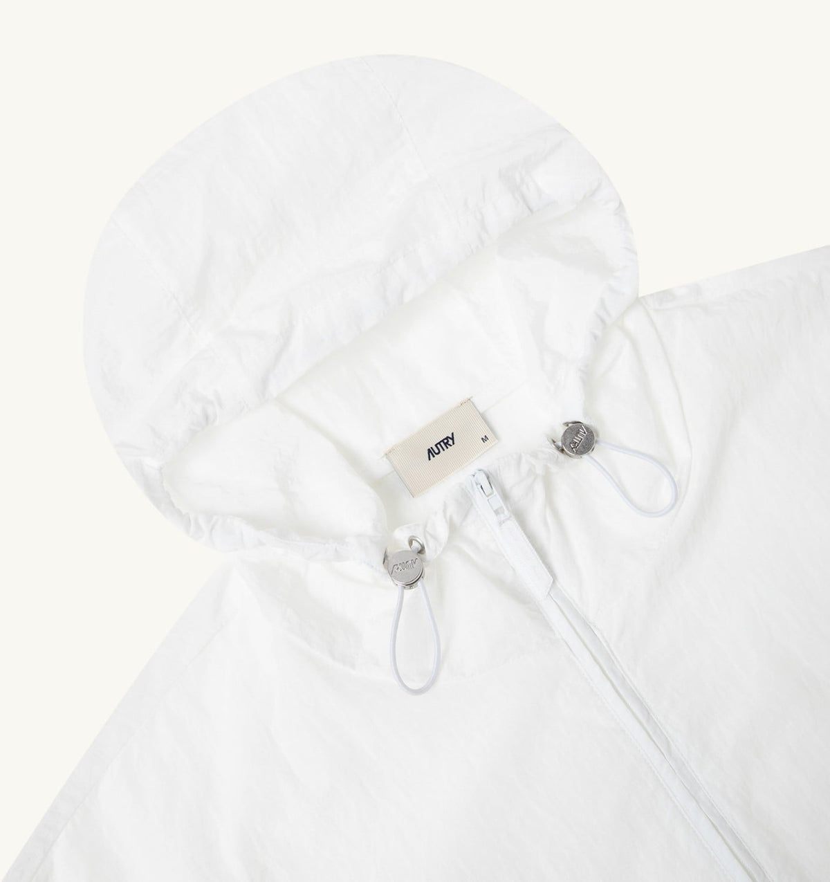 RIPSTOP FULL ZIP JACKET UNISEX - AUTRY Latest