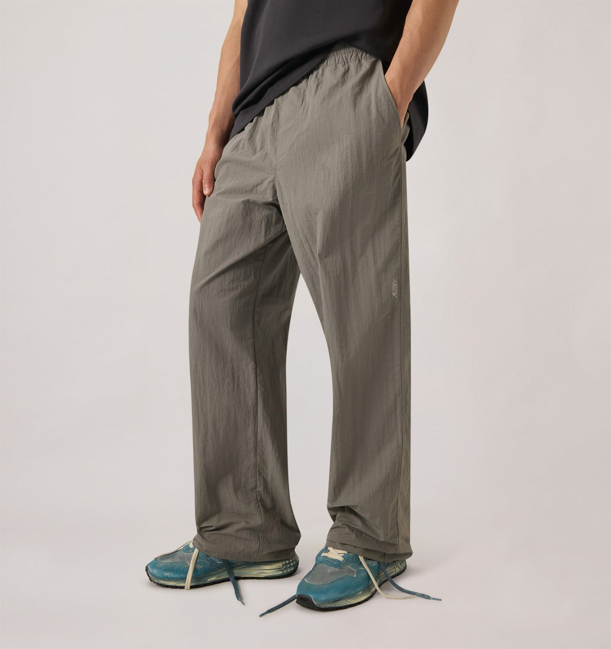 NYLON PANTS UNISEX - AUTRY Value