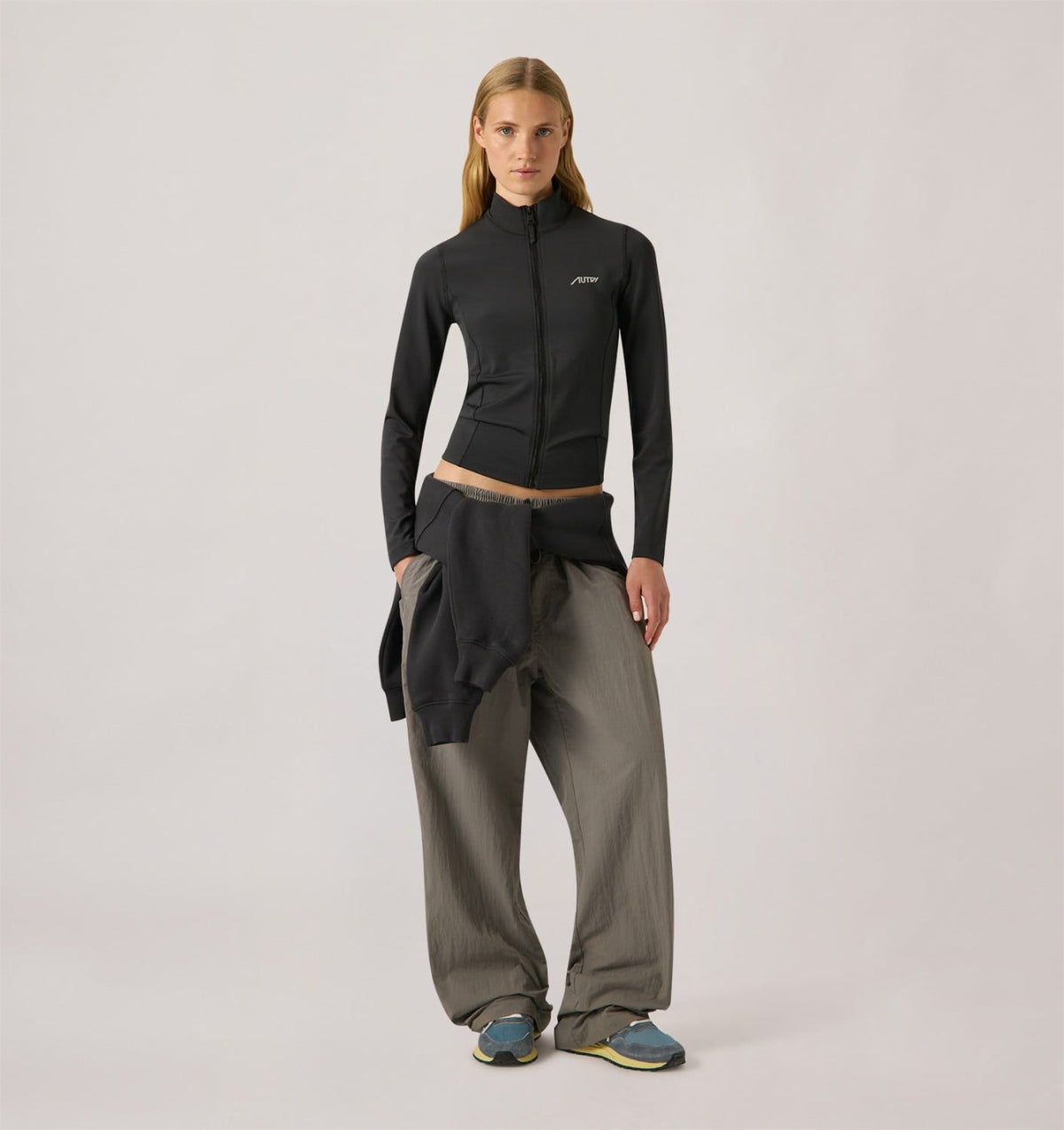 NYLON PANTS UNISEX - AUTRY Value