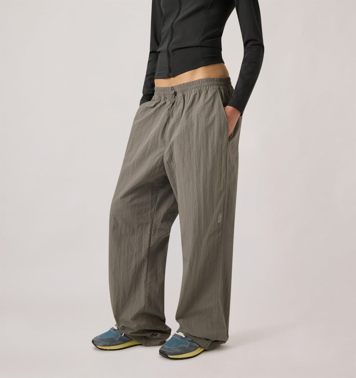 NYLON PANTS UNISEX - AUTRY Value