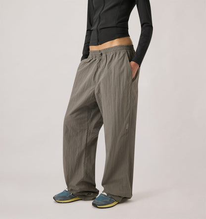 NYLON PANTS UNISEX - AUTRY Value