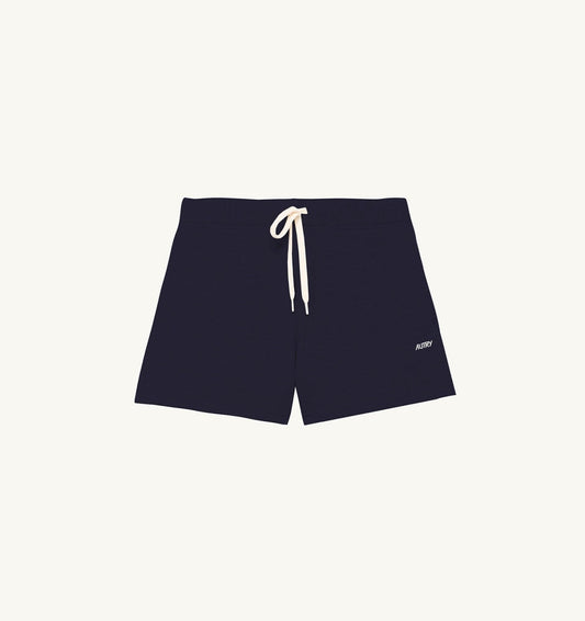 EMBROIDERED LOGO SHORTS WOMAN - AUTRY Latest