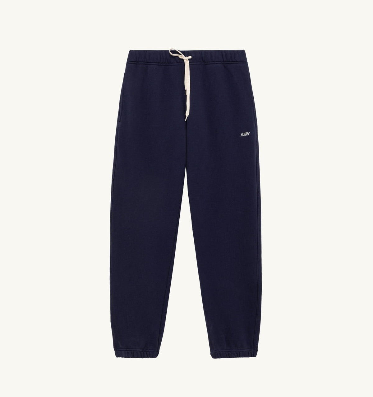 EMBROIDERED LOGO SWEATPANTS WOMAN - AUTRY Classic