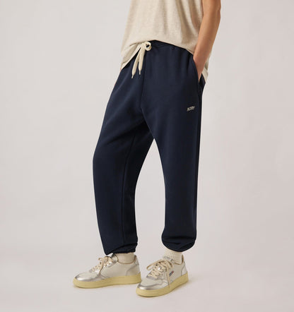 EMBROIDERED LOGO SWEATPANTS WOMAN - AUTRY Classic
