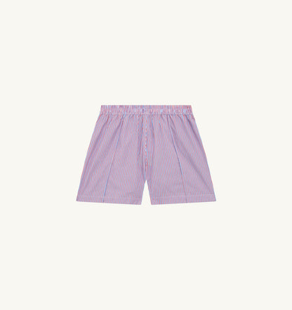 POPLIN SHORTS WOMAN - AUTRY Classic