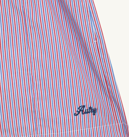 POPLIN SHORTS WOMAN - AUTRY Classic