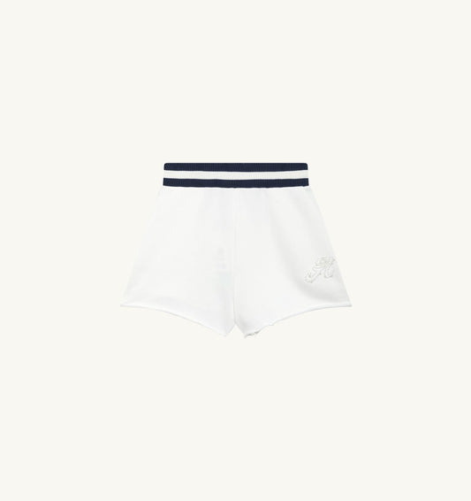 PEARL LOGO SHORT WOMAN - AUTRY Essential