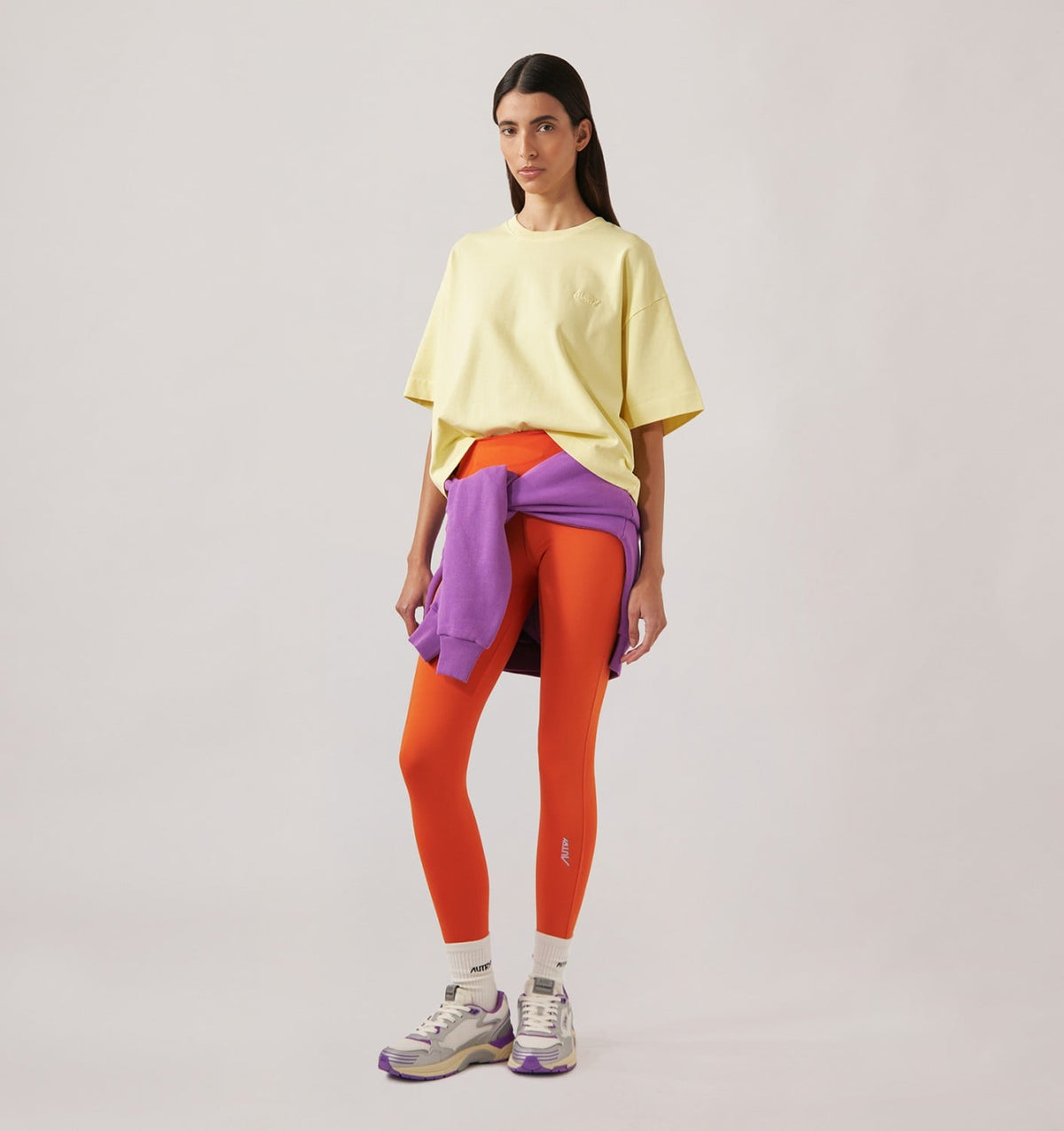 LEGGINGS WOMAN - AUTRY Value