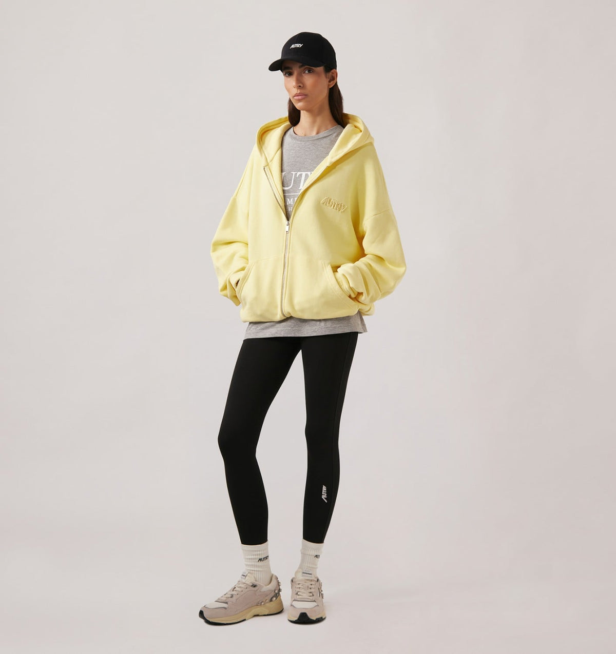 LEGGINGS WOMAN - AUTRY Latest