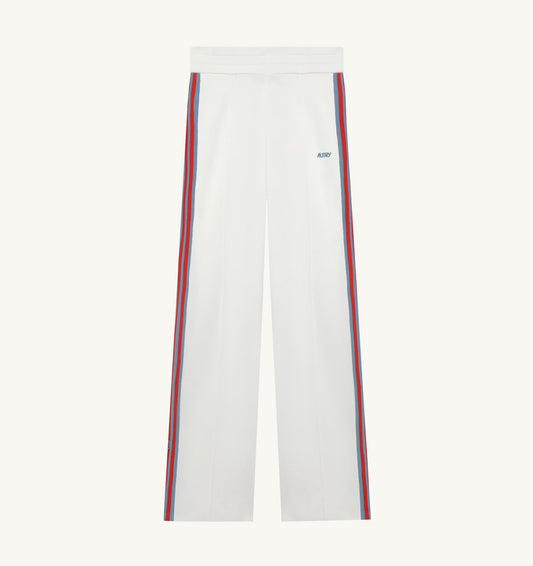 KNITTED VISCOSE JOGGER WOMAN - AUTRY Quality