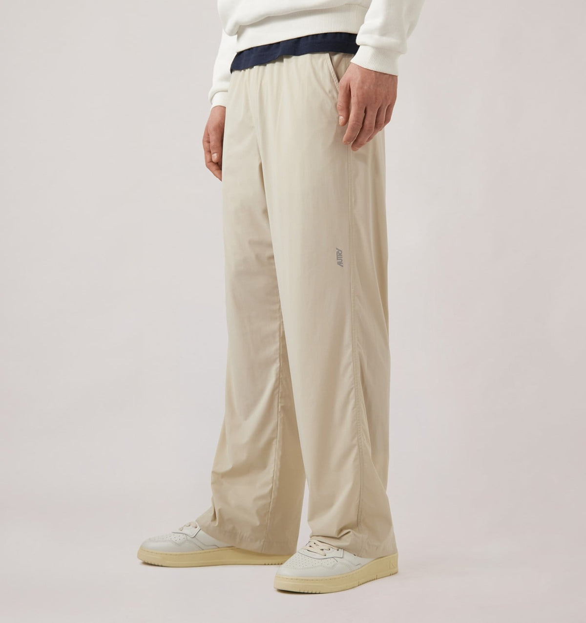 NYLON PANTS UNISEX - AUTRY Classic