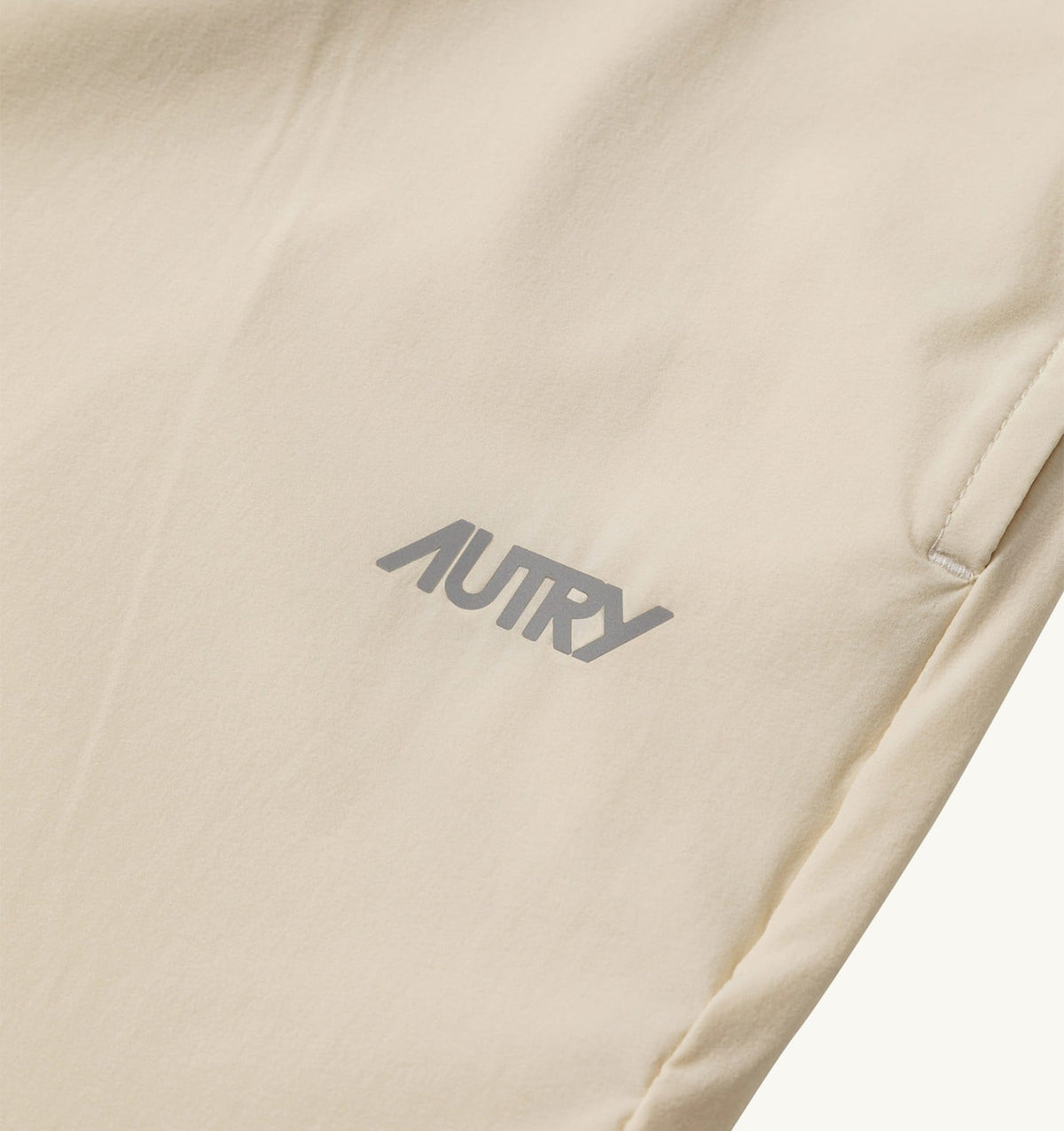 NYLON REFLEX JOGGERS UNISEX - AUTRY Classic