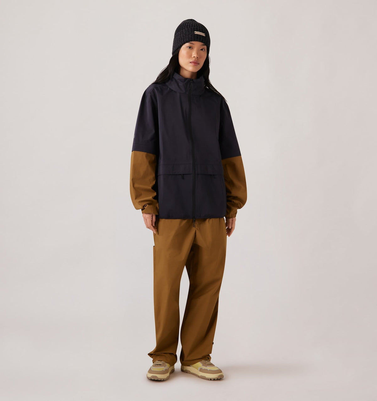 RAIN TECH NYLON PANT UNISEX - AUTRY Essential