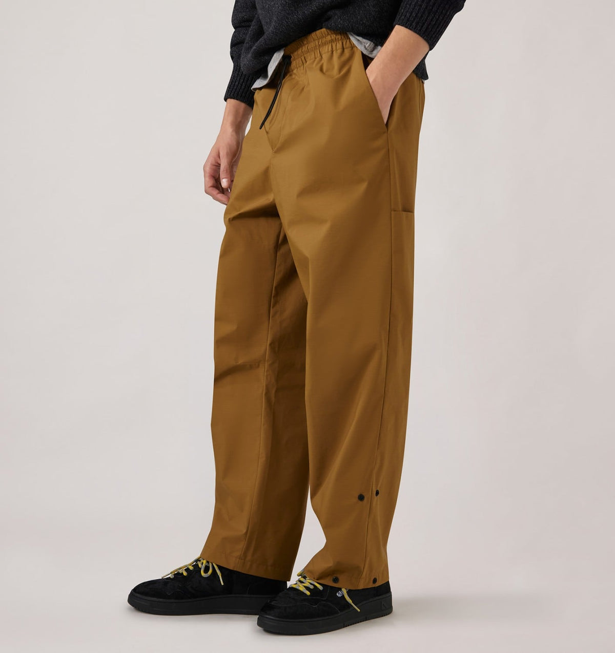 RAIN TECH NYLON PANT UNISEX - AUTRY Essential