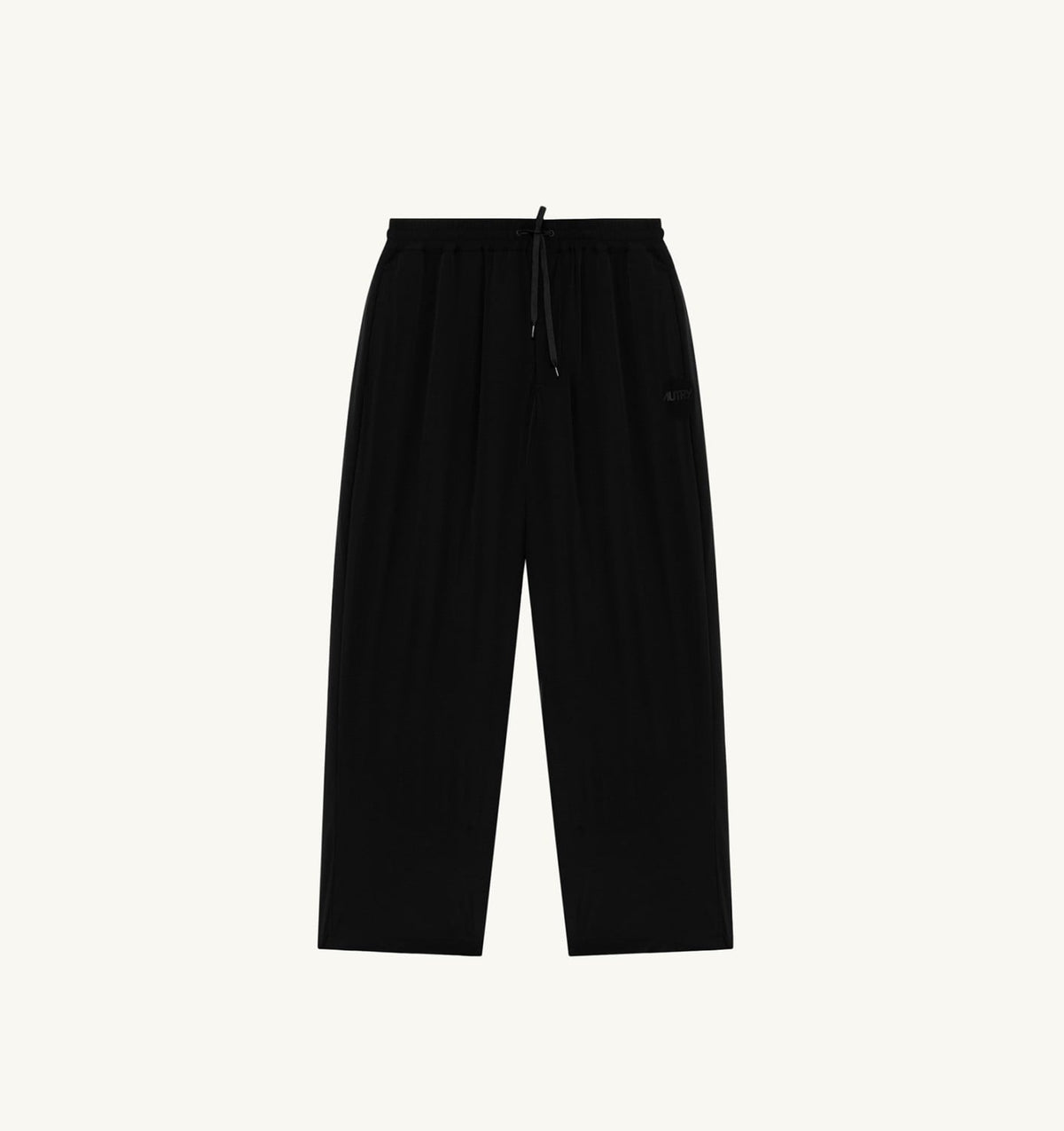 TONAL LOGO NYLON PANTS UNISEX - AUTRY Value