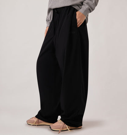 TONAL LOGO NYLON PANTS UNISEX - AUTRY Value