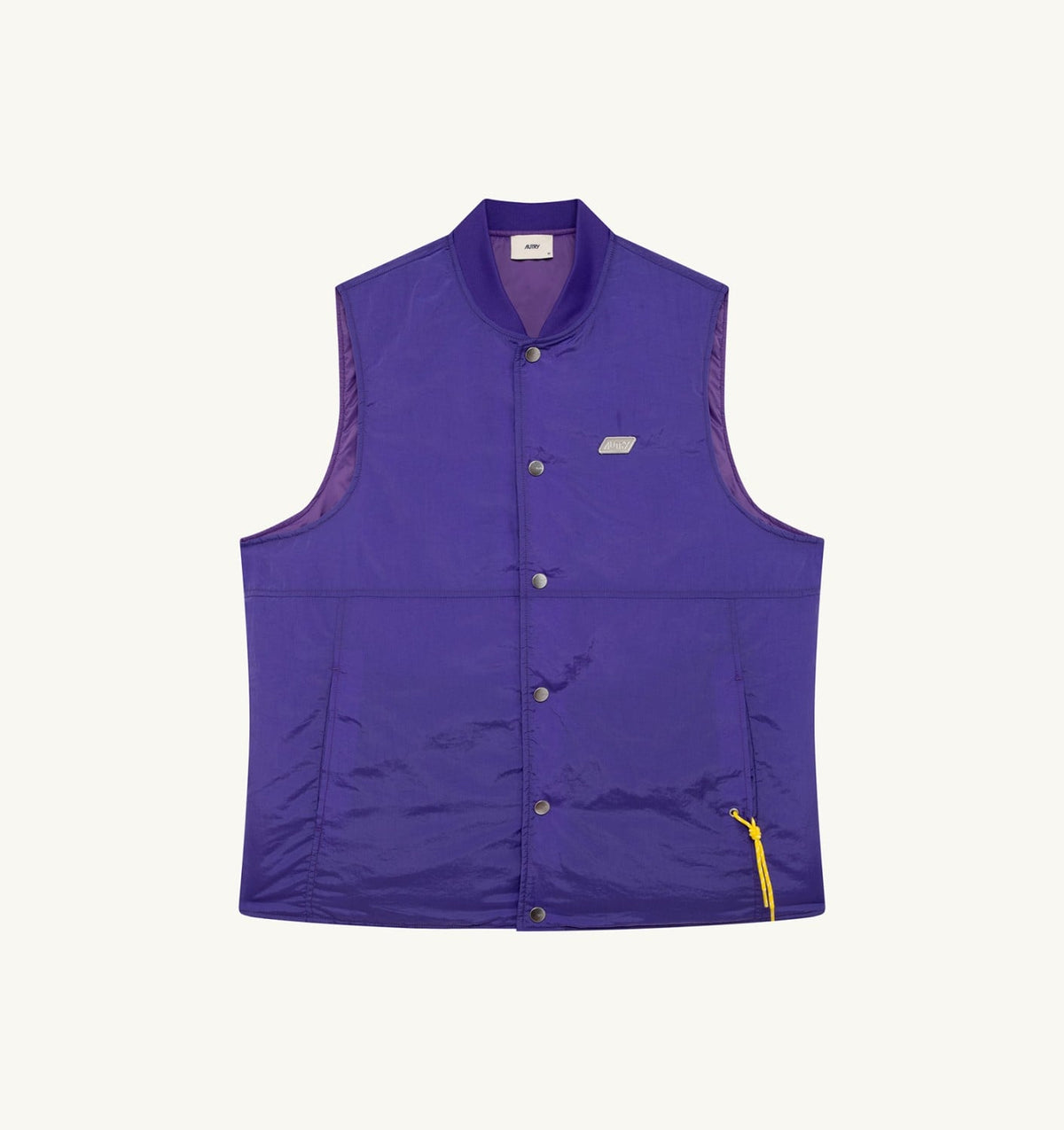 NYLON VEST UNISEX - AUTRY Latest