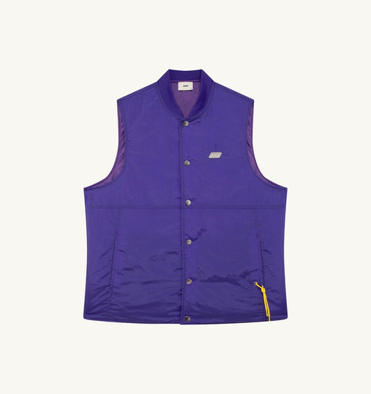 NYLON VEST UNISEX - AUTRY Latest