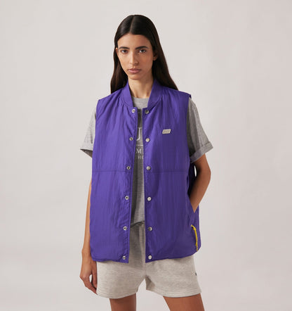 NYLON VEST UNISEX - AUTRY Latest