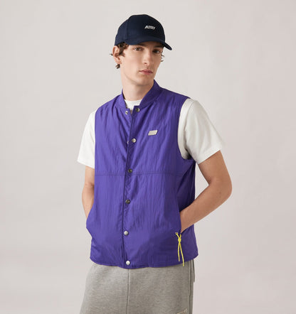 NYLON VEST UNISEX - AUTRY Latest