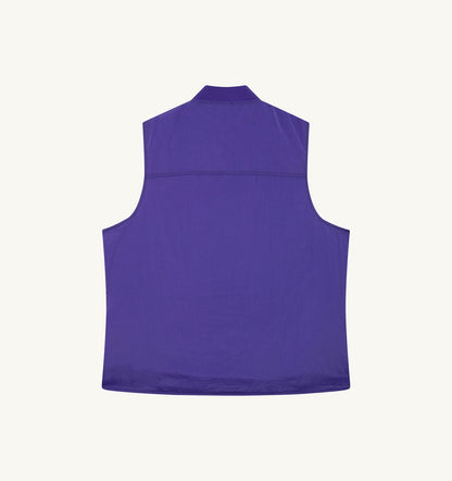 NYLON VEST UNISEX - AUTRY Latest
