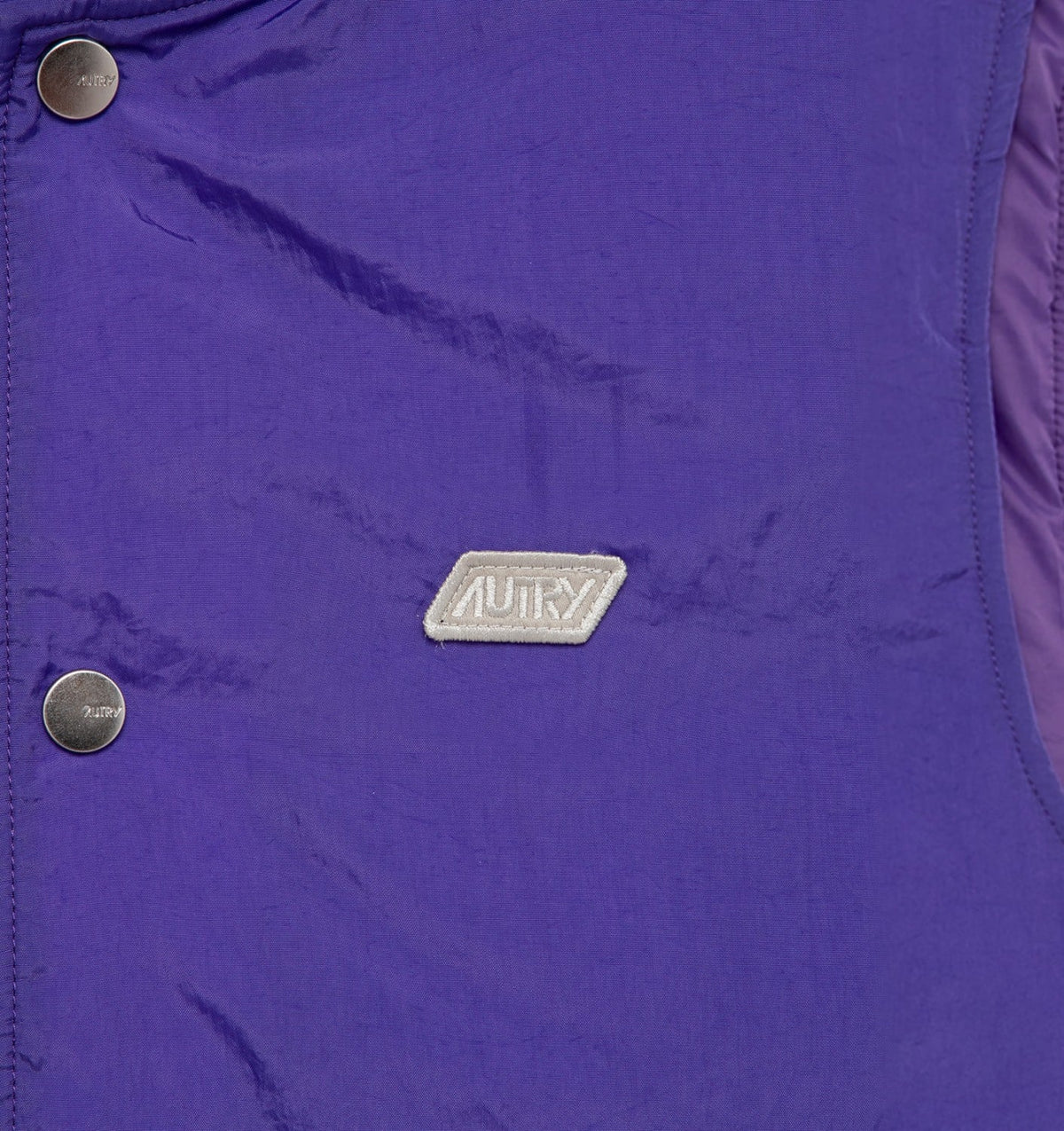 NYLON VEST UNISEX - AUTRY Latest