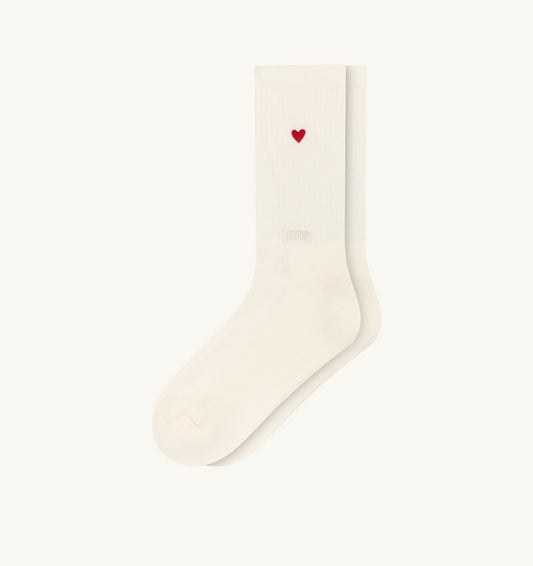 'LOVE' UNISEX SOCKS - AUTRY Classic