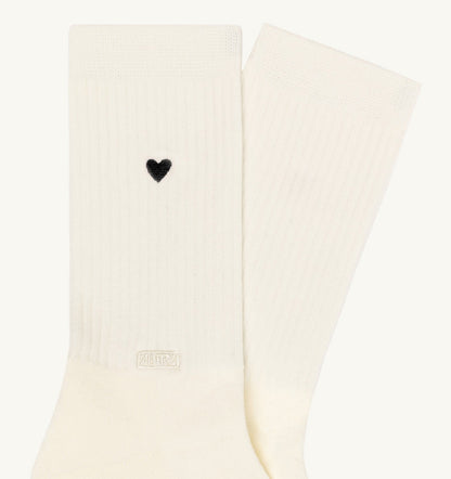 'LOVE' UNISEX SOCKS - AUTRY Essential