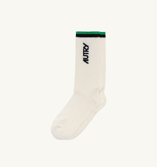 AUTRY LOGO SOCKS UNISEX - AUTRY Classic