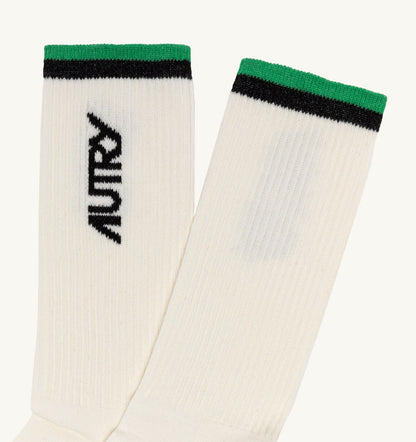 AUTRY LOGO SOCKS UNISEX - AUTRY Classic