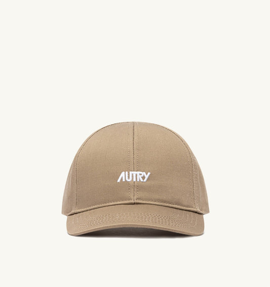 BASEBALL CAP WITH EMBROIDERED LOGO UNISEX - AUTRY Everyday