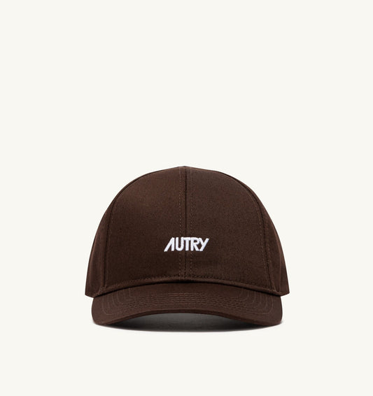 BASEBALL CAP WITH EMBROIDERED LOGO UNISEX - AUTRY Value