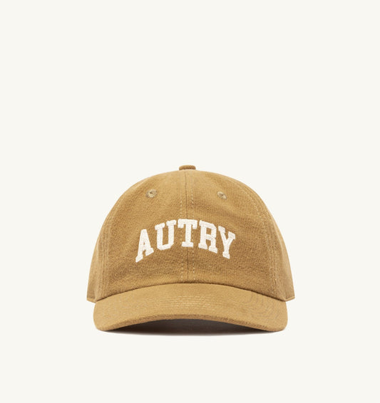 COLLEGE LOGO BASEBALL CAP UNISEX - AUTRY Quality