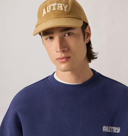 COLLEGE LOGO BASEBALL CAP UNISEX - AUTRY Quality