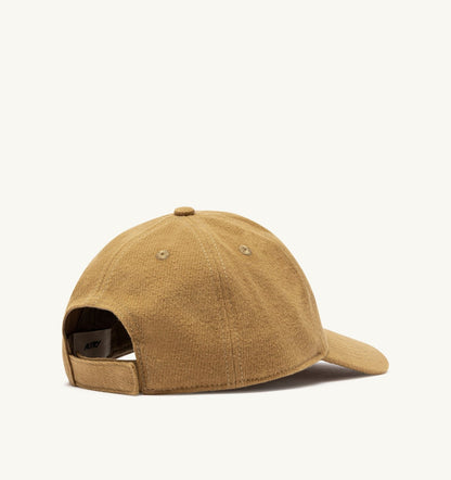 COLLEGE LOGO BASEBALL CAP UNISEX - AUTRY Quality