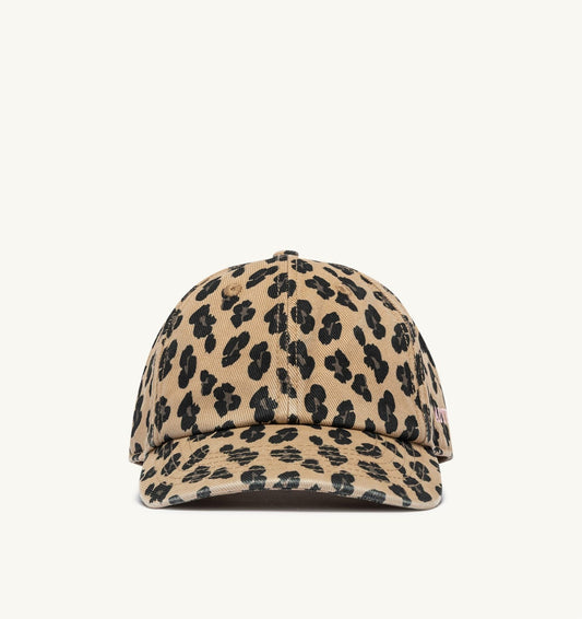 “LEOPARD” BASEBALL CAP UNISEX - AUTRY Classic
