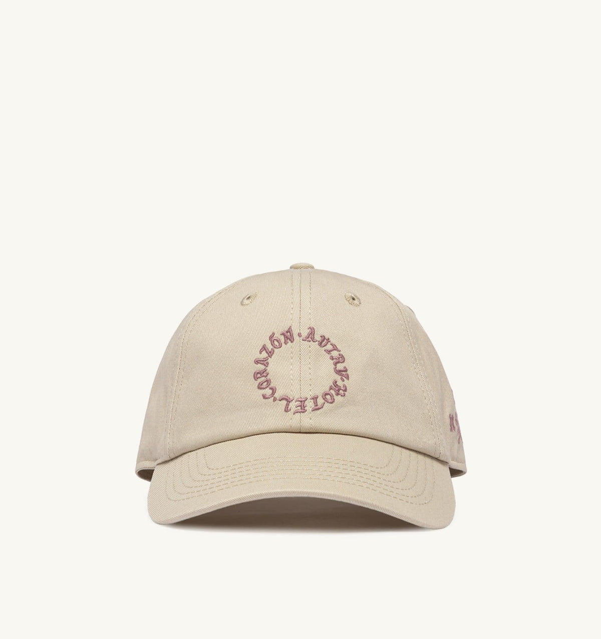 'HOTEL CORAZÓN' BASEBALL CAP UNISEX - AUTRY Essential