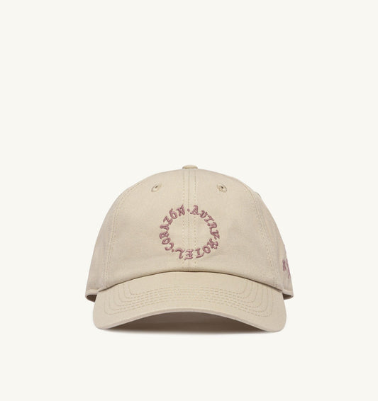 'HOTEL CORAZÓN' BASEBALL CAP UNISEX - AUTRY Essential