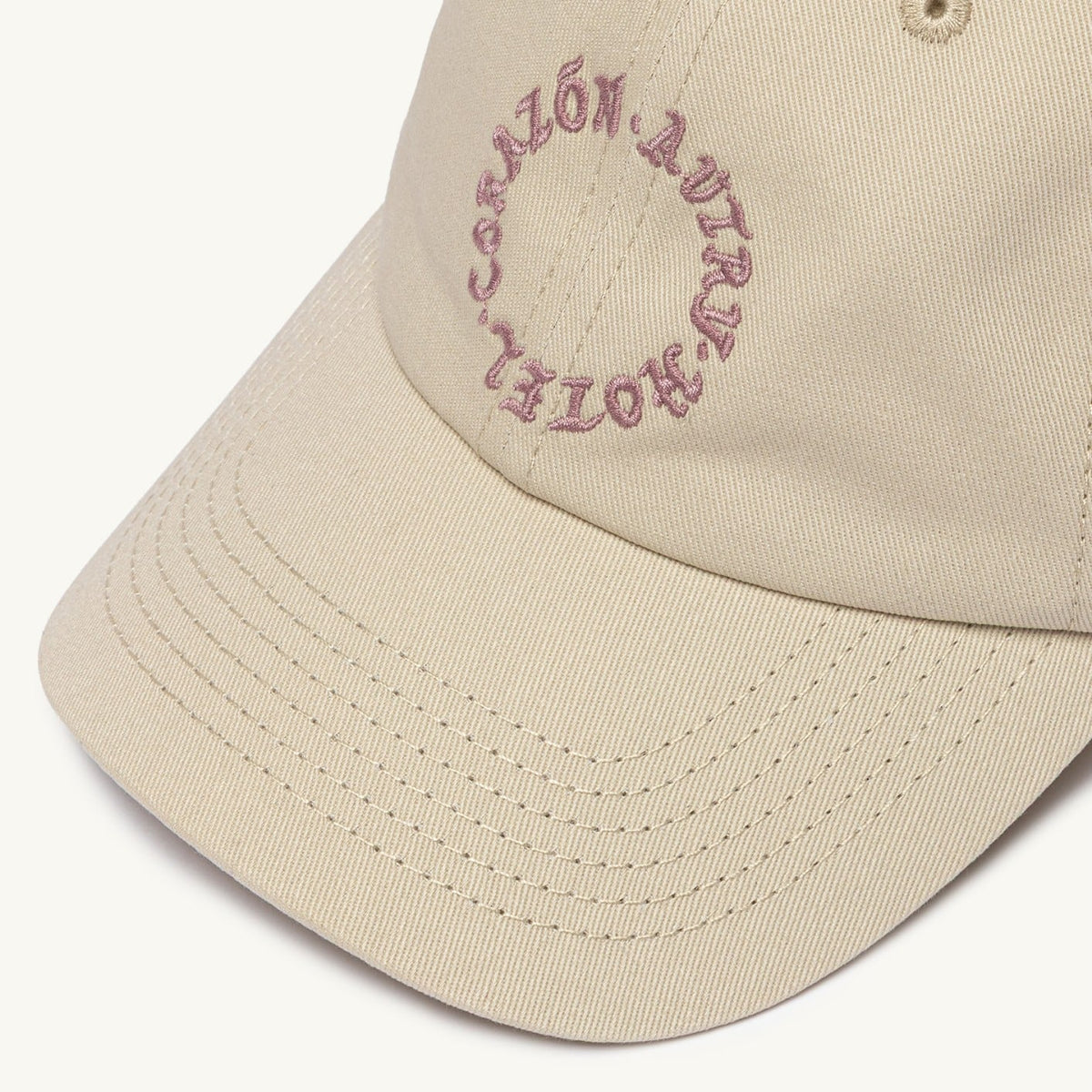 'HOTEL CORAZÓN' BASEBALL CAP UNISEX - AUTRY Essential
