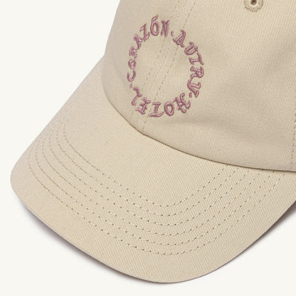 'HOTEL CORAZÓN' BASEBALL CAP UNISEX - AUTRY Essential