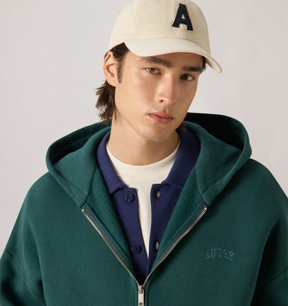 CORDUROY BASEBALL CAP WITH LOGO UNISEX - AUTRY Everyday