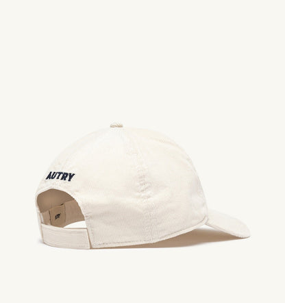 CORDUROY BASEBALL CAP WITH LOGO UNISEX - AUTRY Everyday